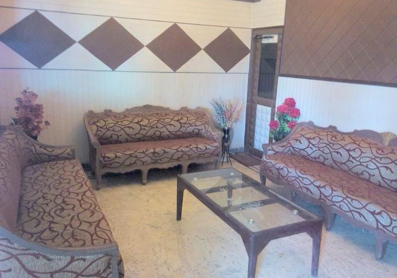 فندق بومباي بالاس دالهوزي المظهر الخارجي الصورة