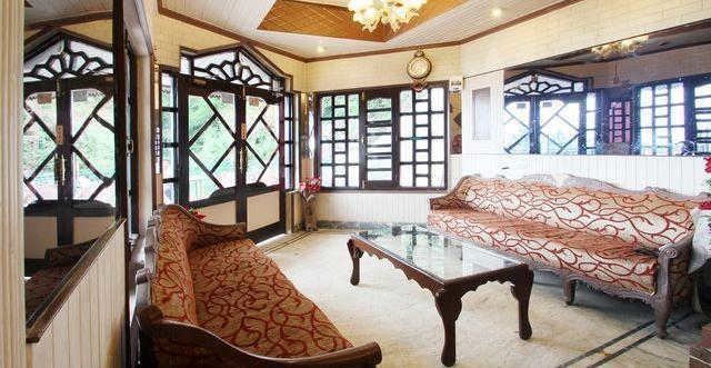 فندق بومباي بالاس دالهوزي المظهر الخارجي الصورة